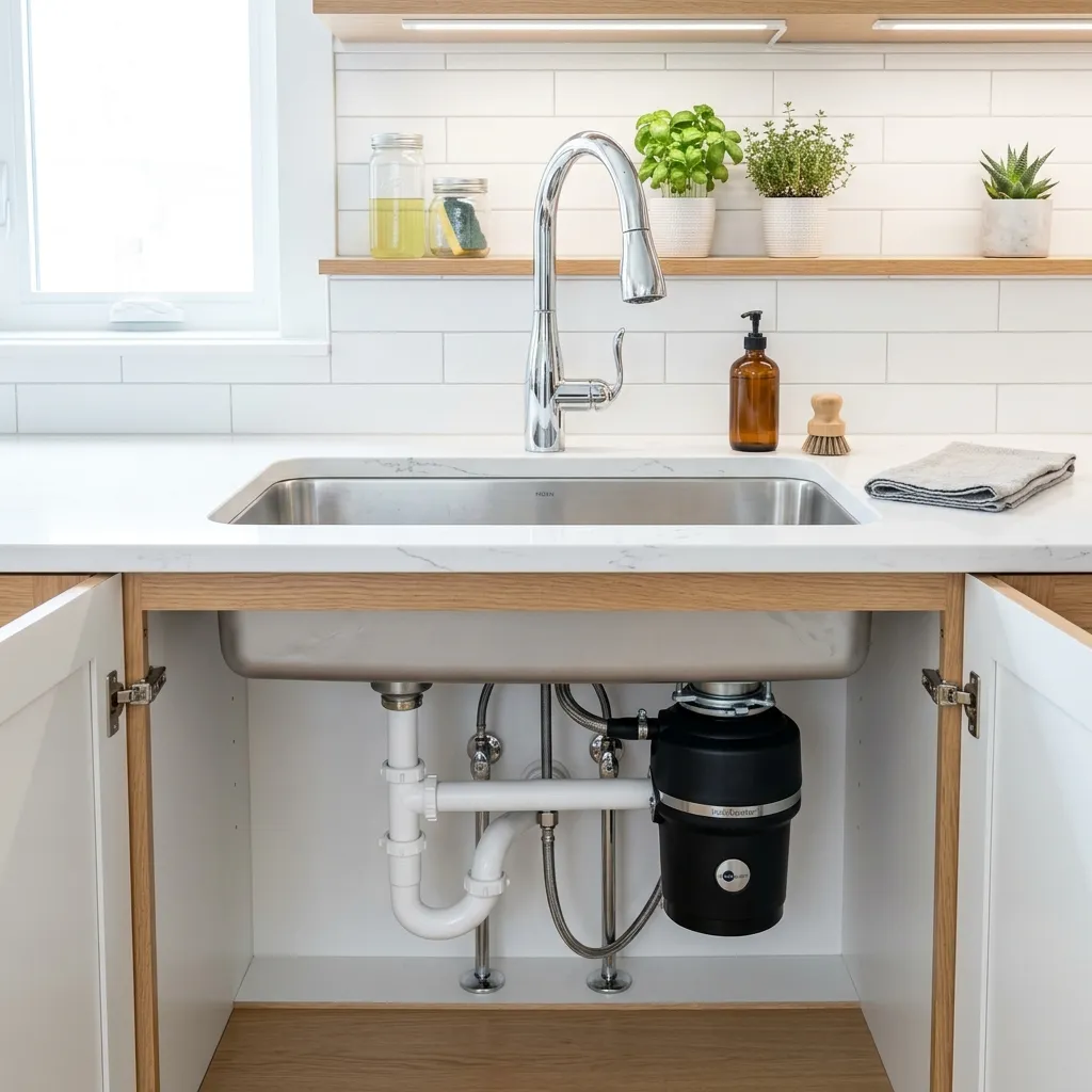 Kitchen Plumbing in Cherry Creek, SD